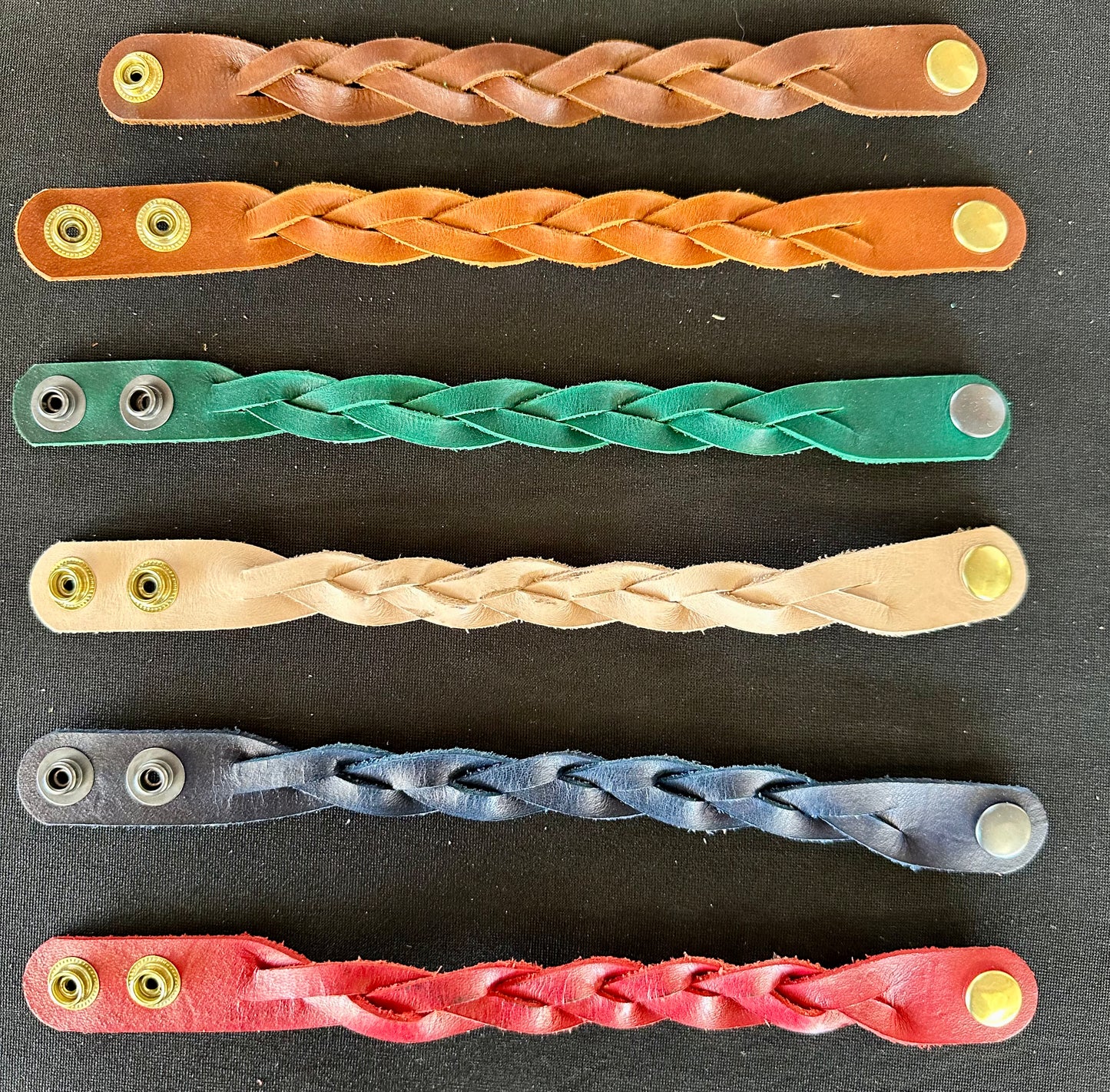 Mystery Braid Bracelet