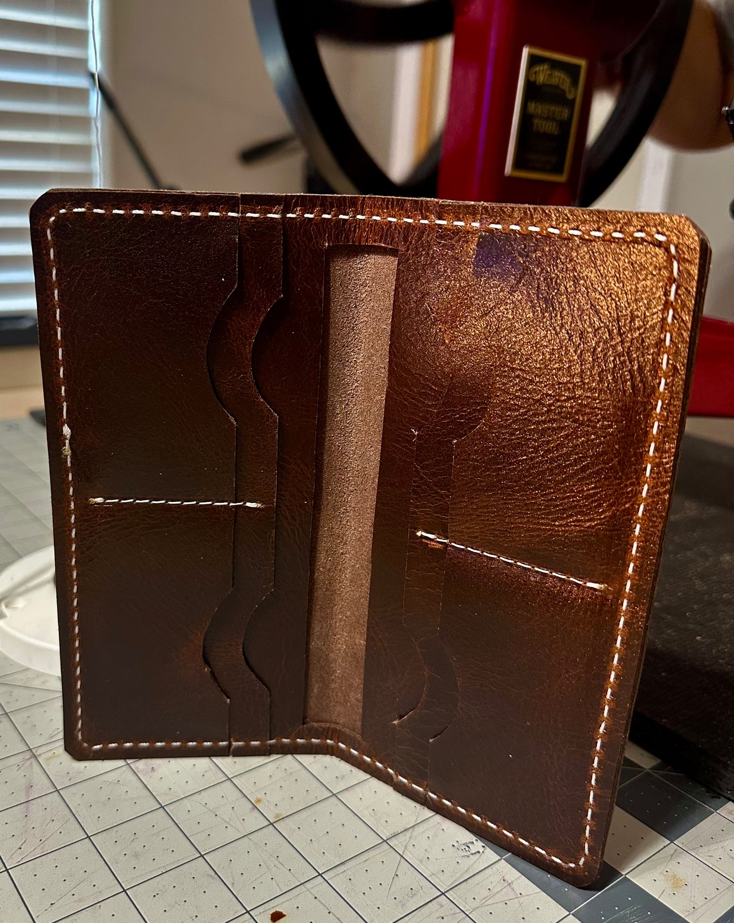 Long Wallet